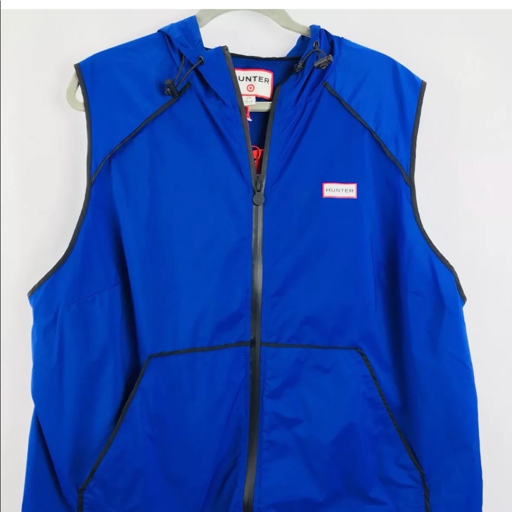 Hunter for Target Vest 2X blue sold out